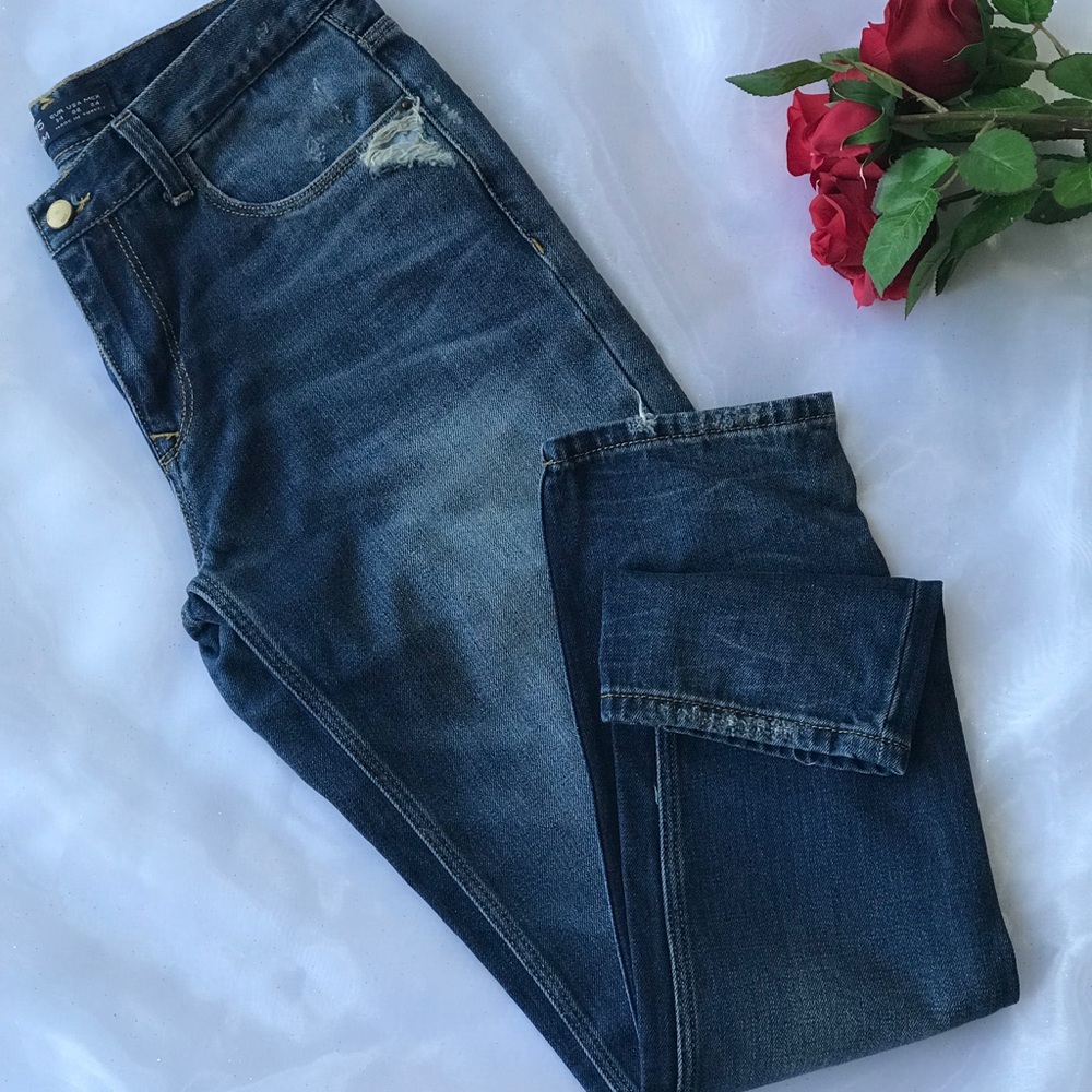 Zara Basic Jeans - image 1